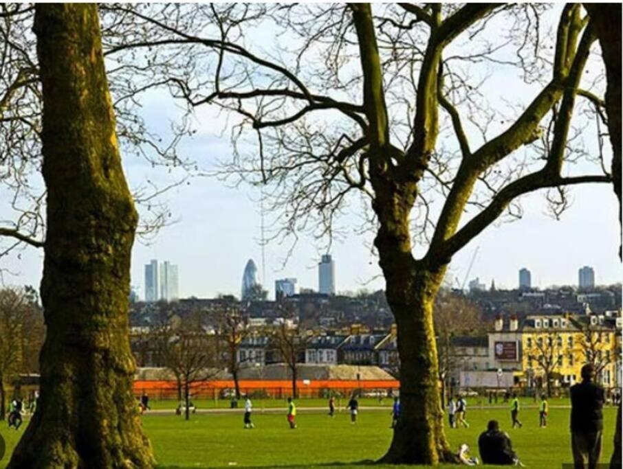 Victorian Functional Accommodation 5Min Walk From Tufnell Park Londres Exterior foto