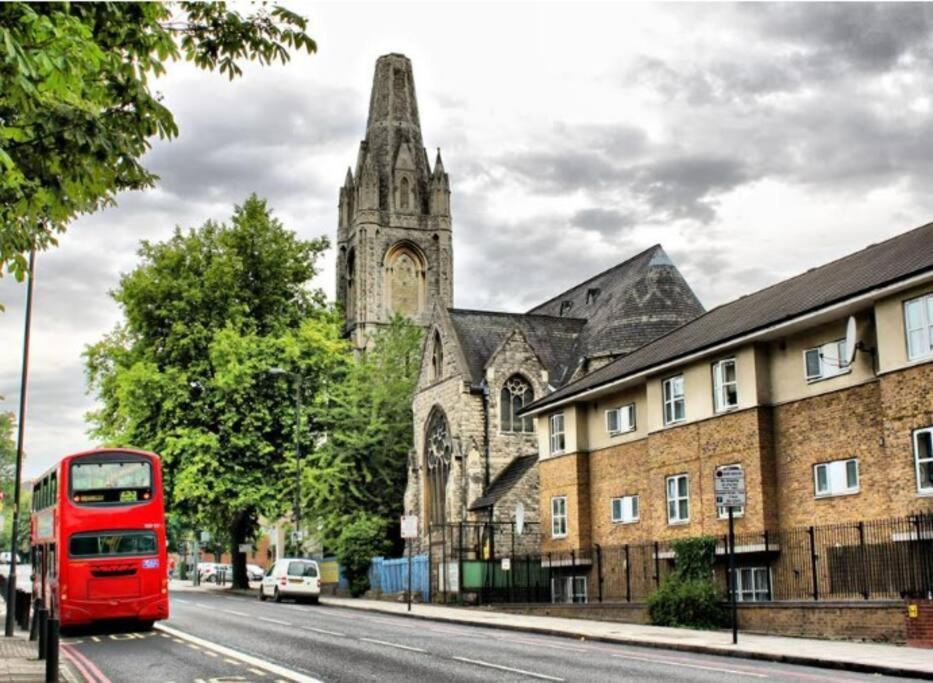 Victorian Functional Accommodation 5Min Walk From Tufnell Park Londres Exterior foto