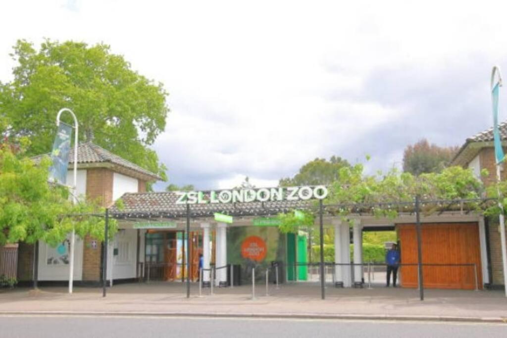 Victorian Functional Accommodation 5Min Walk From Tufnell Park Londres Exterior foto